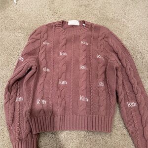 Kith kids sweater size 7 like new
